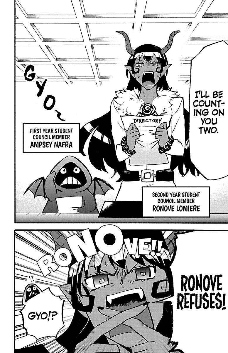 Welcome to Demon School! Iruma-kun, Chapter 152 image 04
